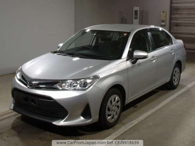 toyota corolla-axio 2019 -TOYOTA--Corolla Axio DBA-NRE161--NRE161-0078383---TOYOTA--Corolla Axio DBA-NRE161--NRE161-0078383- image 1