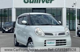 nissan moco 2010 -NISSAN--Moco DBA-MG22S--MG22S-363833---NISSAN--Moco DBA-MG22S--MG22S-363833-