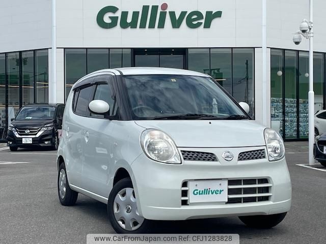 nissan moco 2010 -NISSAN--Moco DBA-MG22S--MG22S-363833---NISSAN--Moco DBA-MG22S--MG22S-363833- image 1