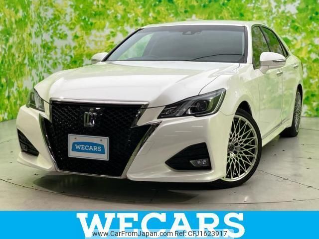 toyota crown 2017 CFJ1623917 image 1