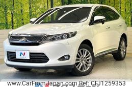toyota harrier 2016 -TOYOTA--Harrier DBA-ZSU60W--ZSU60-0077478---TOYOTA--Harrier DBA-ZSU60W--ZSU60-0077478-