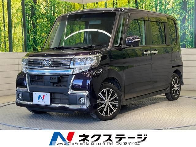 daihatsu tanto 2016 quick_quick_LA600S_LA600S-0375621 image 1