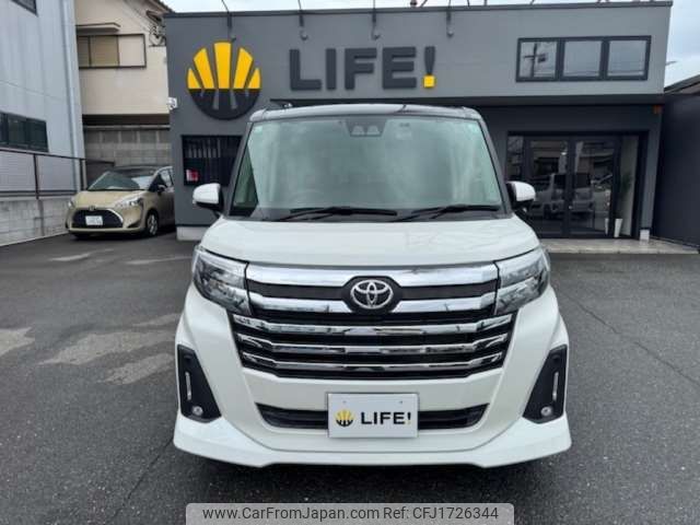 toyota roomy 2021 CFJ1726344 image 2