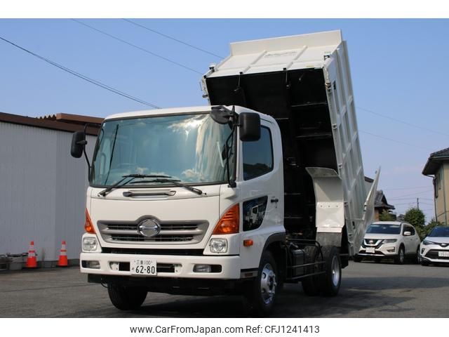 hino ranger 2012 GOO_NET_EXCHANGE_0230013A30250604W001 image 1