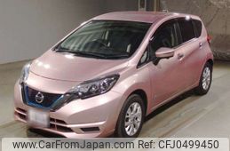 nissan note 2019 -NISSAN 【大阪 504ｾ3905】--Note DAA-HE12--HE12-245400---NISSAN 【大阪 504ｾ3905】--Note DAA-HE12--HE12-245400-