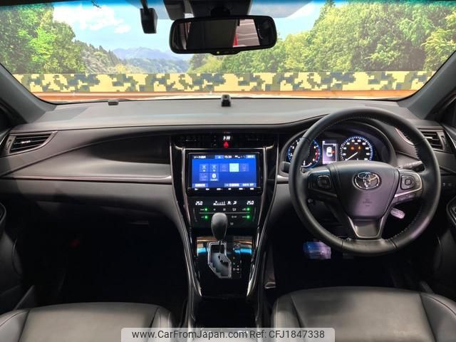 toyota harrier 2019 CFJ1847338 image 2