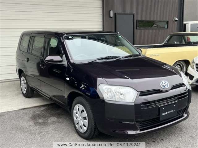 toyota probox-van 2021 -TOYOTA--Probox Van 6AE-NHP160V--NHP160V-0037557---TOYOTA--Probox Van 6AE-NHP160V--NHP160V-0037557- image 1