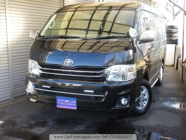 toyota hiace-wagon 2013 -TOYOTA--Hiace Wagon CBA-TRH219W--TRH219-0017897---TOYOTA--Hiace Wagon CBA-TRH219W--TRH219-0017897- image 1