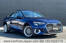 audi a3 2021 CFJ1625719