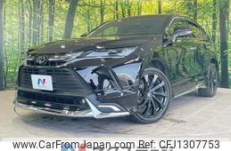 toyota harrier 2021 quick_quick_MXUA80_MXUA80-0058699