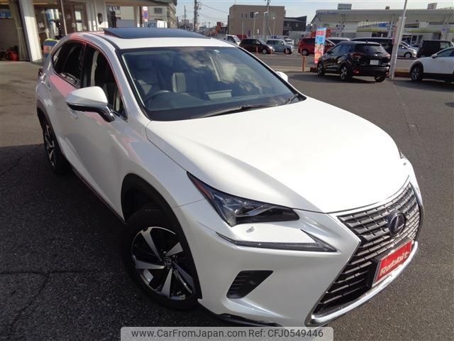 lexus nx 2019 -LEXUS--Lexus NX DAA-AYZ10--AYZ10-1028027---LEXUS--Lexus NX DAA-AYZ10--AYZ10-1028027- image 2