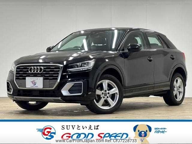 audi q2 2019 -AUDI--Audi Q2 ABA-GACHZ--WAUZZZGA8KA084109---AUDI--Audi Q2 ABA-GACHZ--WAUZZZGA8KA084109- image 1