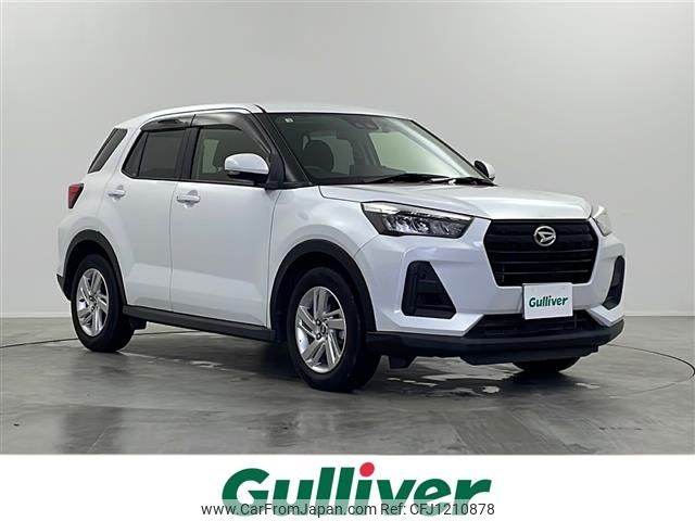 daihatsu rocky 2020 -DAIHATSU--Rocky 5BA-A200S--A200S-0024004---DAIHATSU--Rocky 5BA-A200S--A200S-0024004- image 1