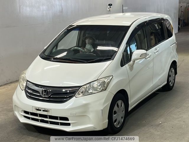 honda freed 2011 CFJ1474669 image 1