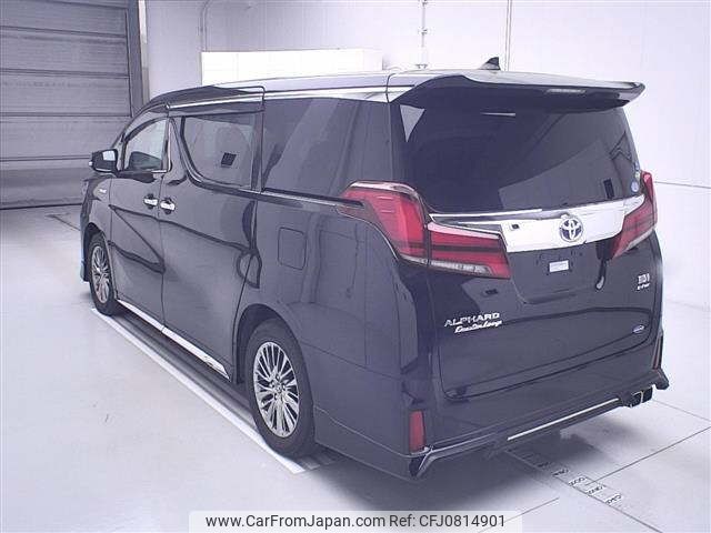 toyota alphard 2018 -TOYOTA--Alphard AYH30W-0057678---TOYOTA--Alphard AYH30W-0057678- image 2