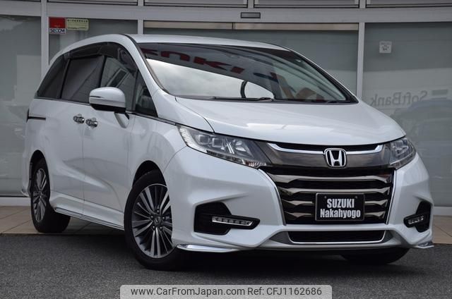 honda odyssey 2019 GOO_JP_700070570930250516001 image 1