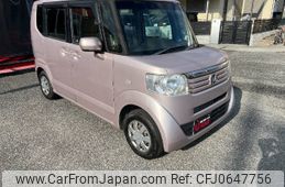 honda n-box 2012 -HONDA--N BOX JF1--1083202---HONDA--N BOX JF1--1083202-