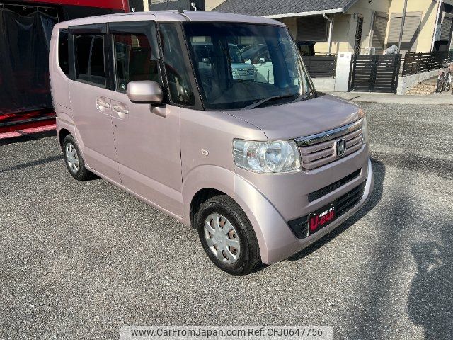 honda n-box 2012 -HONDA--N BOX JF1--1083202---HONDA--N BOX JF1--1083202- image 1