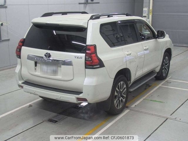 toyota land-cruiser-prado 2023 -TOYOTA 【浜松 332な1788】--Land Cruiser Prado GDJ151W-0013409---TOYOTA 【浜松 332な1788】--Land Cruiser Prado GDJ151W-0013409- image 2