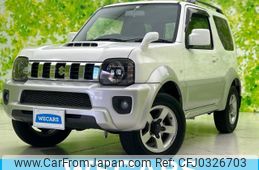 suzuki jimny-sierra 2016 quick_quick_ABA-JB43W_JB43W-582039