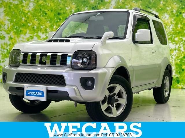 suzuki jimny-sierra 2016 quick_quick_ABA-JB43W_JB43W-582039 image 1