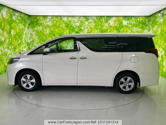 toyota alphard-g 2021 quick_quick_3BA-AGH30W_AGH30-0360564 image 2