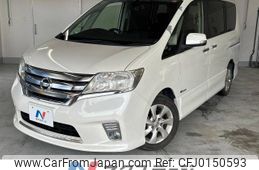 nissan serena 2013 -NISSAN--Serena DAA-HFC26--HFC26-168149---NISSAN--Serena DAA-HFC26--HFC26-168149-