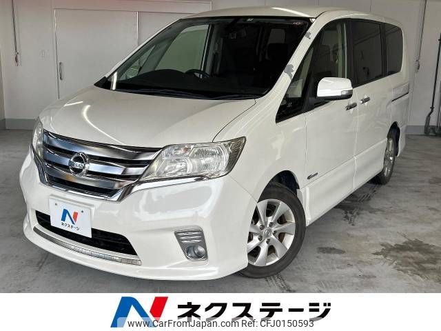 nissan serena 2013 -NISSAN--Serena DAA-HFC26--HFC26-168149---NISSAN--Serena DAA-HFC26--HFC26-168149- image 1