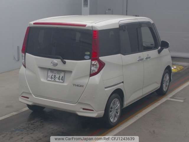 daihatsu thor 2019 -DAIHATSU 【岡山 502ﾄ6844】--Thor DBA-M900S--M900S-0046601---DAIHATSU 【岡山 502ﾄ6844】--Thor DBA-M900S--M900S-0046601- image 2