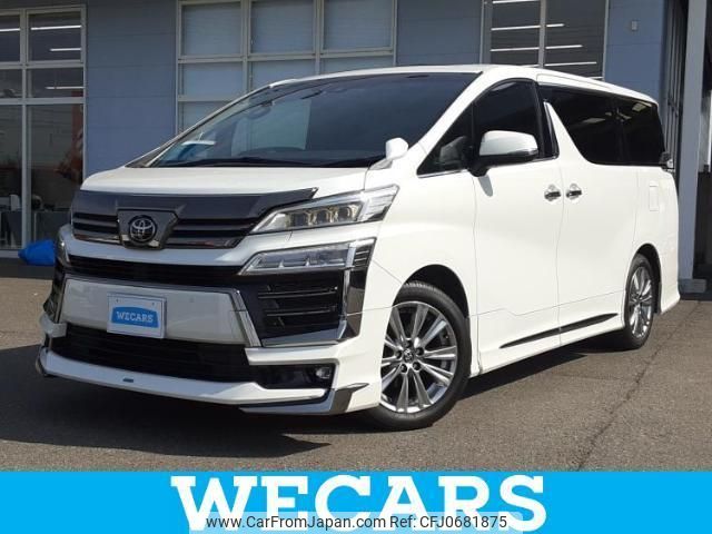 toyota vellfire 2020 quick_quick_3BA-AGH30W_AGH30-9013498 image 1