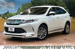 toyota harrier 2019 -TOYOTA--Harrier DBA-ZSU60W--ZSU60-0168328---TOYOTA--Harrier DBA-ZSU60W--ZSU60-0168328-