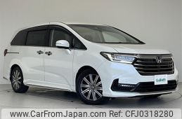 honda odyssey 2021 -HONDA--Odyssey 6AA-RC4--RC4-1307407---HONDA--Odyssey 6AA-RC4--RC4-1307407-