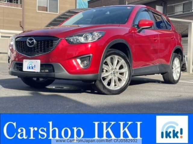 mazda cx-5 2013 -MAZDA 【名変中 】--CX-5 KE2FW--119126---MAZDA 【名変中 】--CX-5 KE2FW--119126- image 1