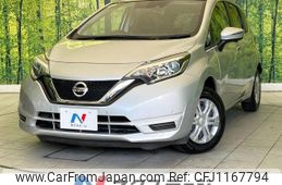 nissan note 2019 -NISSAN--Note DBA-E12--E12-620062---NISSAN--Note DBA-E12--E12-620062-