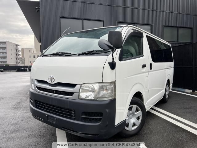 toyota regiusace-van 2010 quick_quick_CBF-TRH200V_TRH200-0121766 image 1