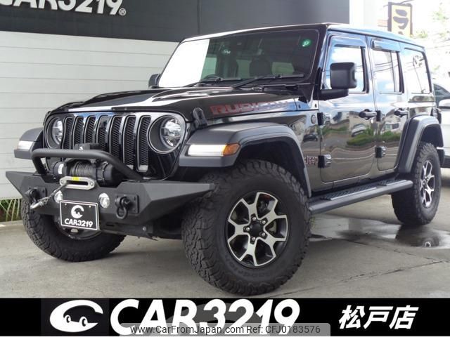 chrysler jeep-wrangler 2019 -CHRYSLER 【名変中 】--Jeep Wrangler JL36L--KW658425---CHRYSLER 【名変中 】--Jeep Wrangler JL36L--KW658425- image 1