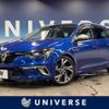 renault megane 2018 -RENAULT--Renault Megane ABA-KBM5M--VF1RFB002H0767876---RENAULT--Renault Megane ABA-KBM5M--VF1RFB002H0767876- image 1