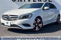 mercedes-benz a-class 2014 -MERCEDES-BENZ--Benz A Class DBA-176042--WDD1760422J233524---MERCEDES-BENZ--Benz A Class DBA-176042--WDD1760422J233524-