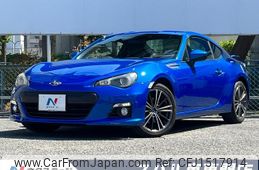 subaru brz 2013 CFJ1517914