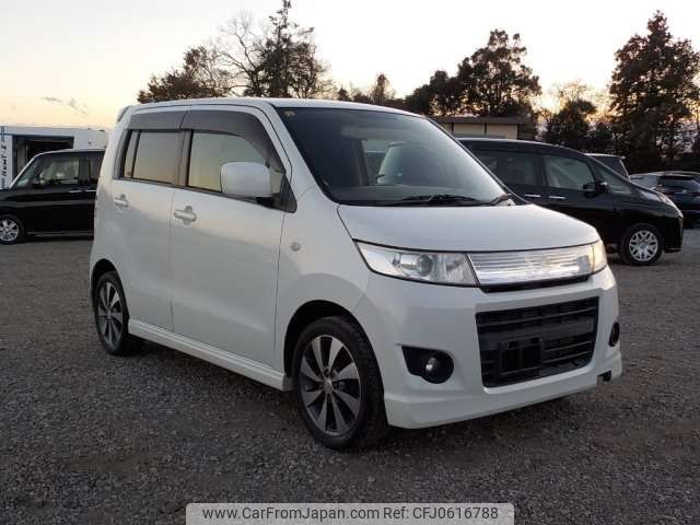 suzuki wagon-r 2012 -SUZUKI 【野田 580】--Wagon R DBA-MH23S--MH23S-645157---SUZUKI 【野田 580】--Wagon R DBA-MH23S--MH23S-645157- image 1