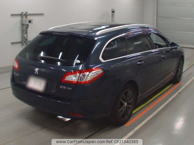 peugeot 508 2012 -PEUGEOT--Peugeot 508 W2W5F02-VF38E5FVABL063243---PEUGEOT--Peugeot 508 W2W5F02-VF38E5FVABL063243- image 2