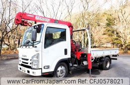 isuzu elf-truck 2015 GOO_NET_EXCHANGE_0403477A30241218W001