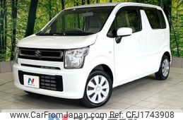 suzuki wagon-r 2019 CFJ1743908