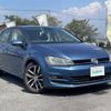 volkswagen golf 2014 -VOLKSWAGEN--VW Golf DBA-AUCPT--WVWZZZAUZEW213717---VOLKSWAGEN--VW Golf DBA-AUCPT--WVWZZZAUZEW213717- image 1