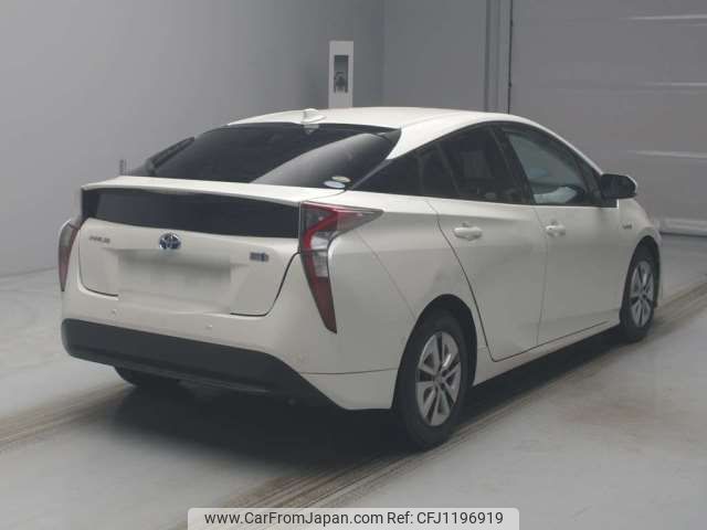 toyota prius 2016 -TOYOTA--Prius DAA-ZVW51--ZVW51-6035824---TOYOTA--Prius DAA-ZVW51--ZVW51-6035824- image 2