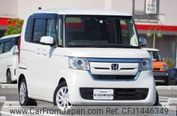 honda n-box 2019 -HONDA--N BOX DBA-JF3--JF3-1213393---HONDA--N BOX DBA-JF3--JF3-1213393-