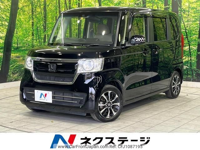 honda n-box 2018 quick_quick_JF3_JF3-2026844 image 1