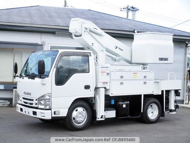 isuzu elf-truck 2017 GOO_NET_EXCHANGE_0403732A30230817W001 image 1