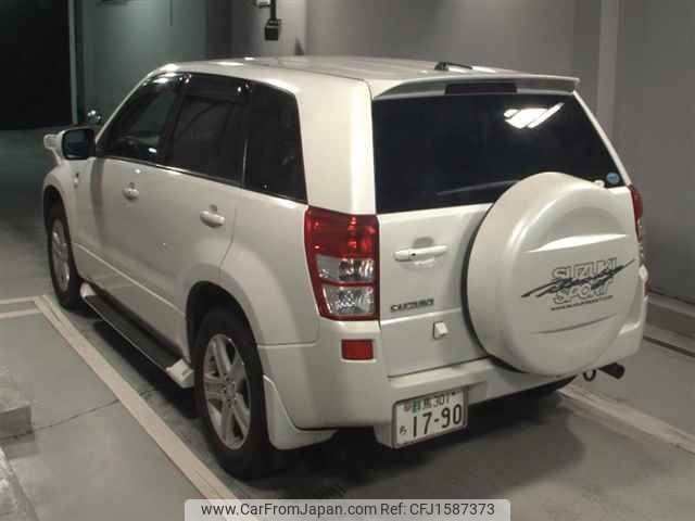 suzuki escudo 2008 CFJ1587373 image 2
