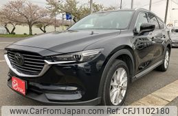 mazda cx-8 2018 -MAZDA--CX-8 3DA-KG2P--KG2P-122306---MAZDA--CX-8 3DA-KG2P--KG2P-122306-